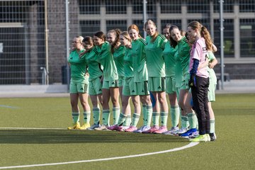 Bild 16 - wBJ SC Alstertal-Langenhorn - St. Pauli : Ergebnis: 2:4